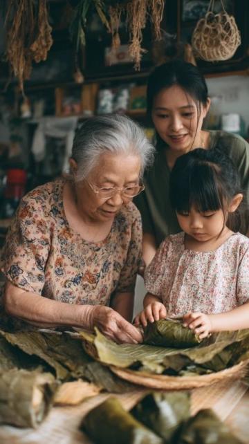 回憶起母親親手做的“孩子干糧”，心底滿是溫暖又感慨萬千