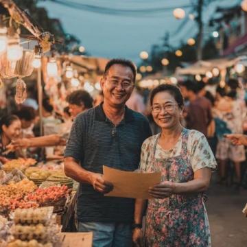 低本創業好選擇:地攤熱門小吃大盤點