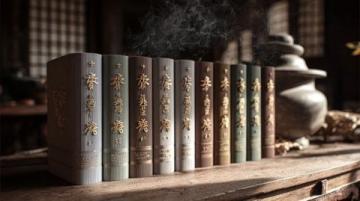 掌握關鍵脈絡:高中語文文學常識備考指南