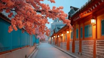 大理旅游攻略|數(shù)不盡的櫻花拍攝機(jī)位與美食