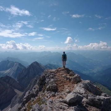 初嘗登山樂趣:探秘后山線路之旅