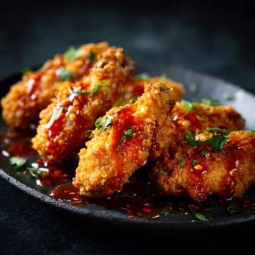 炸雞翅教程|外婆愛吃這道菜，難得滿意。
