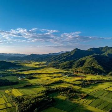 陽春市大草原美景如畫,不容錯過