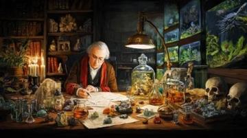 探索生活點滴，揭秘科學奧秘的世界