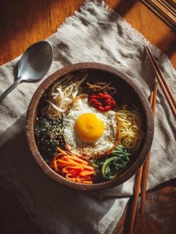 韓國(guó)美食自制教程