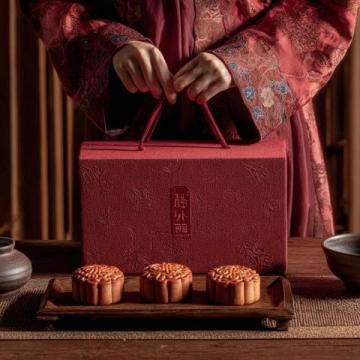中秋佳節必備：全國經典與創新月餅大盤點
