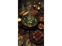 淄博除了燒烤，還有許多其他值得體驗的內容，包括特色美食、旅游景點、民俗文化等