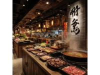 川菜與湘菜誰(shuí)更火爆？東浦路新店還原80年代食堂風(fēng)