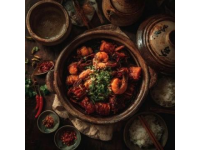 湛江美食豐富多樣，以下是一些特色美食