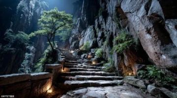 石臺牯牛降+蓬萊仙洞2日游攻略：皖南秘境玩法，避暑必去！