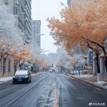烏魯木齊這條街,3小時(shí)內(nèi)胖了3斤！