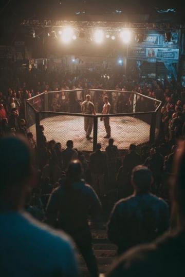「那些年在UFC呼風喚雨的巴西幫，在UFC中是怎樣一股可怕的勢力？巴西幫