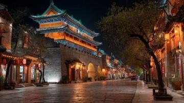 春城昆明：四季如春的旅游勝地融合自然與文化美景