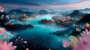 皖南春節(jié)之旅,體驗(yàn)非凡韻味年節(jié)