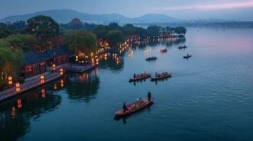 皖南春節(jié)之旅,體驗(yàn)非凡韻味年節(jié)