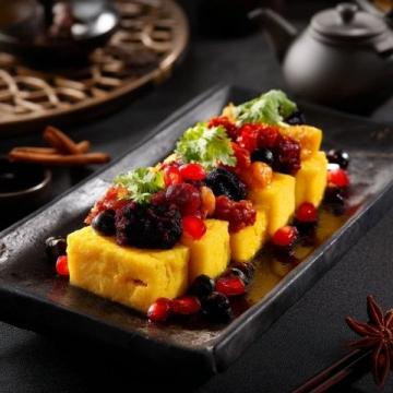 東北特色美食:小豬蓋被廣受歡迎