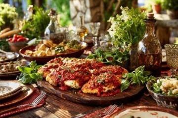 牛津角落里的意式風情：Bella Italia餐廳美食之旅