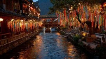 逛逛聊城米市街，它的名字與運河同生共濟，因為有了運河，就有了漕運