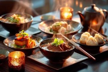 紅樓宴：王府井希爾頓酒店重現經典美食，體驗曹雪芹筆下味蕾盛宴