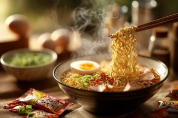重慶腸旺面：渝菜精髓，地道風味小吃