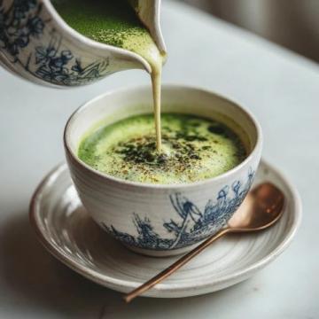 探秘深圳：九家獨特風味的抹茶美食體驗，為抹茶愛好者不容錯過的饕餮之旅