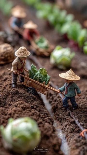 小愛好帶來的樂趣與生活園藝的常識.