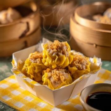 （美食之上海篇）小吃大快朵頗 米飯餅包油條的童年味道