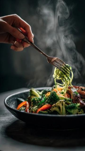 職場人的營養晚餐藝術：美味與健康的完美結合