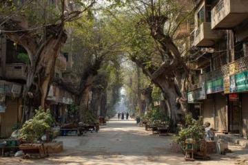 串城街新風采，我在這里等你來