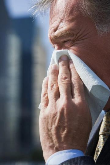 揭秘過敏性鼻炎：常見癥狀及預防措施