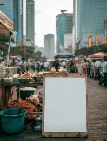 低成本高回報的街頭小吃創業秘籍