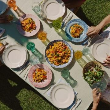 精彩戶外美食盛宴：與好友共享美味佳肴與歡樂時光