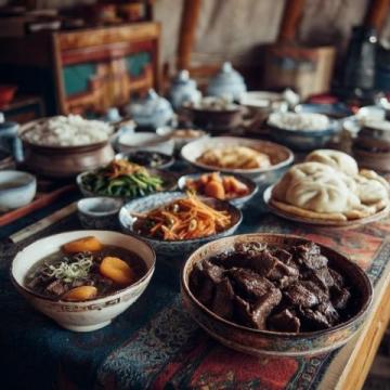 廚師長教你做干鍋兔(傳統西北風味);