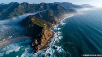 珠海江門臺山兩日游路線指南：狂飆之旅，探索自然與人文的魅力