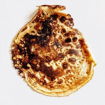 讓煙火氣滿滿的廚房里,瞬間帶來心底的溫暖與滿足的烙死面餅