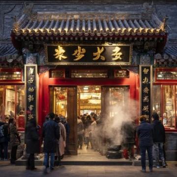探秘上海平價(jià)美食：10元挑戰(zhàn)舌尖上的美味地圖