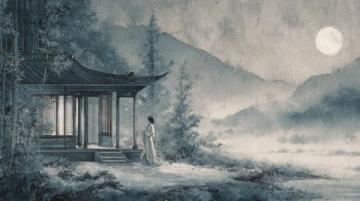 傾盆大雨中的神秘世界：天傾錄描繪雨幕下的奇幻景象