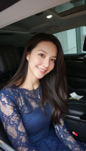 張含韻現(xiàn)身阿塞拜疆街頭暢享美食腰身略顯圓潤(rùn)