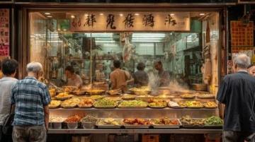 武漢熱門宵夜指南:必嘗美食地圖盤點(diǎn)