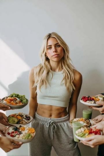 快節奏生活中別忽視了健康飲食的重要性