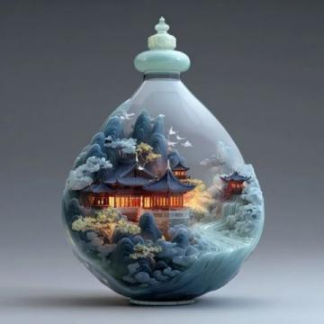 景德鎮(zhèn)2天1夜深度游：探尋千年瓷都的匠心與煙火氣