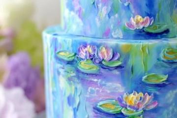 雙層荷花酥制作教程：穩定出品與美觀造型技巧分享