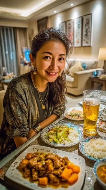 大連小外甥來做客，我做的飯菜成本只需146元！