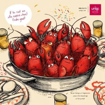 蝲蛄和小龍蝦的區別：東北名菜蝲蛄豆腐，你知道嗎？
