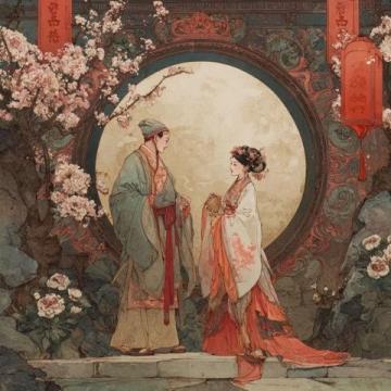 阿秋的溫馨晚餐:邱曉輝筆下的永遇樂風(fēng)情