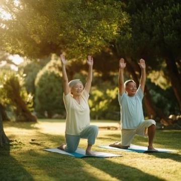 為找老伴,一把年紀(jì)了還去折騰減肥?