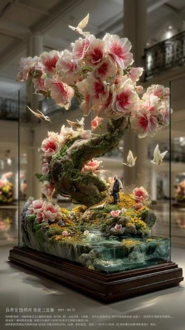 自制無限極美味:冰糖葫蘆的甜蜜藝術(shù)與創(chuàng)意水果拼搭