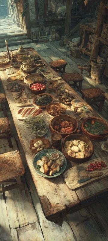 盼望已久，慕名前來就是為了吃那口已經(jīng)申遺成功的美食！