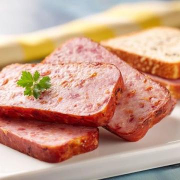 自制脆皮豬肉腸，外酥里嫩無添加更健康