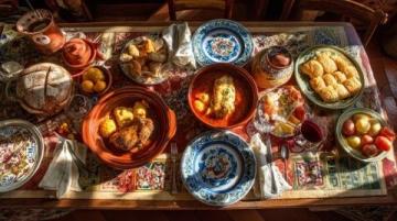 北非摩洛哥塔吉鍋：微壓力烹飪的藝術與美味食譜
